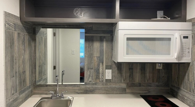 Двухместный люкс Economy Town Place Studio Extended Stay Snyder, TX