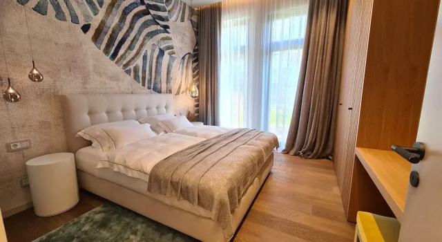Люкс Executive с 3 комнатами Suiten-Aparthotel Aenea