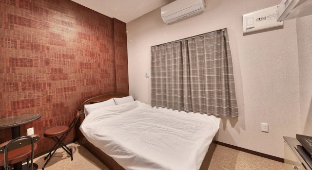 Двухместный номер Standard с видом на город Okinawa City Hotel