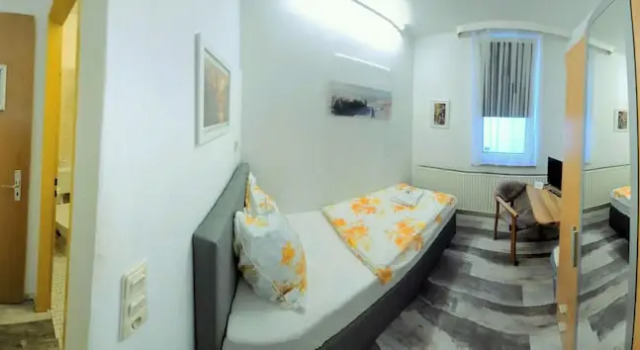 Номер Economy Hôtel Garni Cuxhaven Lerche