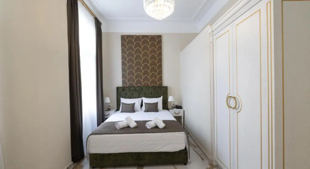 Номер Family Отель Modern Revival Luxury