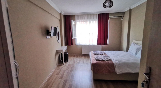 Номер Deluxe с частичным видом на море Kizil Elma Hotel