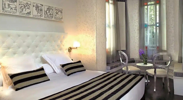 Номер Deluxe Hotel Villa Paulita