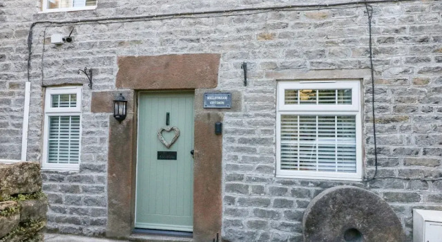 Millstream Cottage, Book Feriehus Villaer i Castleton, Villa