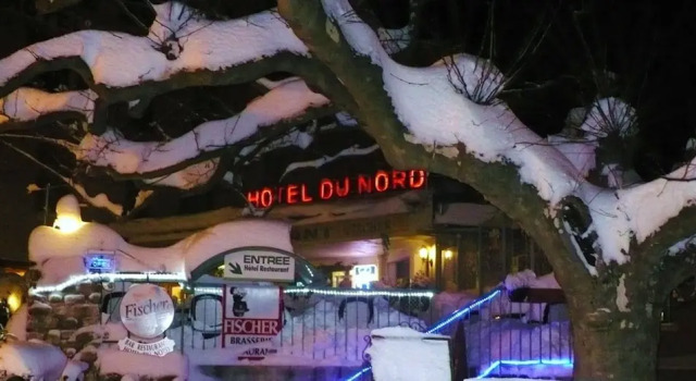 Hotel du Nord, Rezervasyon Otel Serres Hautes-Alpes