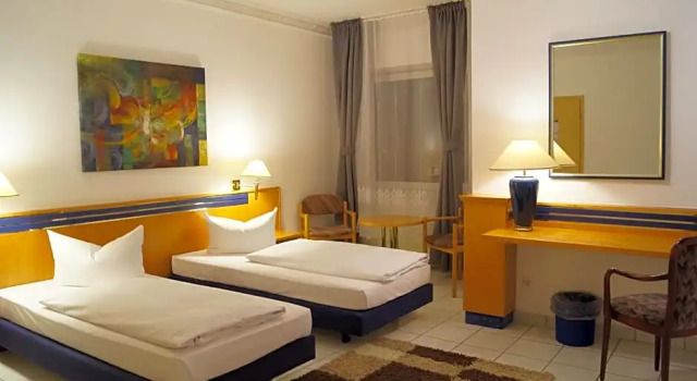 Номер Standard Hotel Rahlstedter Hof