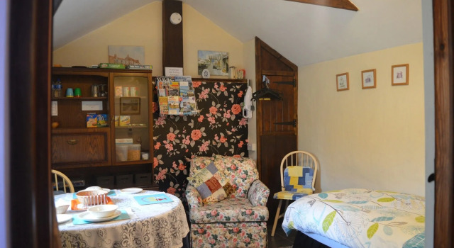 Forty Winks In North Norfolk