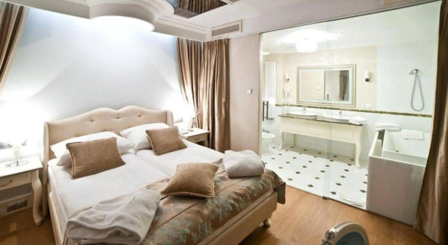 GRAND HOTEL Kielce, Забронировать Отель Бизнес-отели Кельце, 4* 5*
