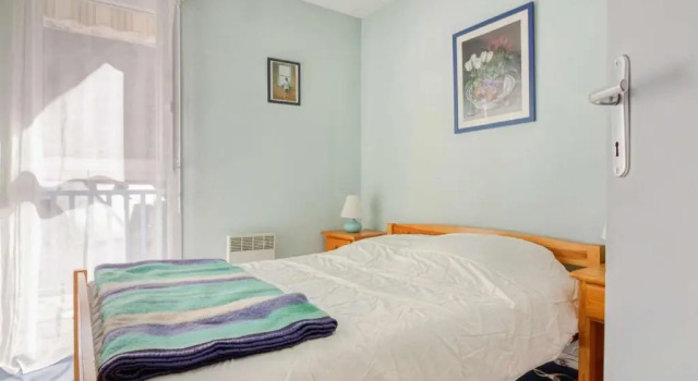 Appartement Luz-Saint-Sauveur, 2 pièces, 6 personnes - FR-1-402-13