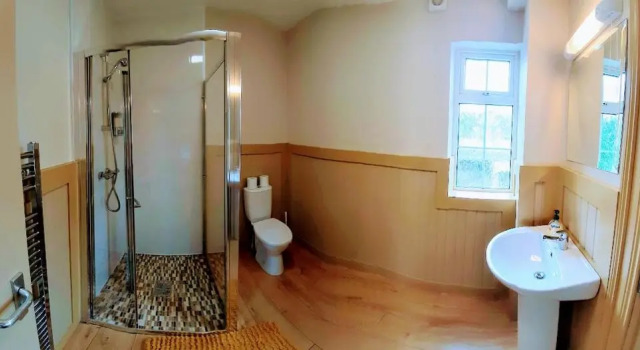 Номер Deluxe Dulrush Lodge Guest House, Restaurant and Self-Catering