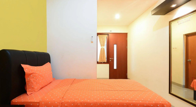 My Residence Cirebon, Rezervovat Hotel Wellness hotely v North Cirebon, poblíž Kanoman Palace, SPA
