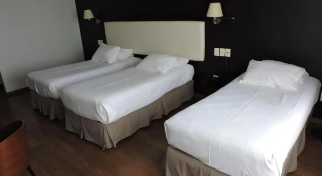 Трёхместный номер Classic Regency Park Hotel