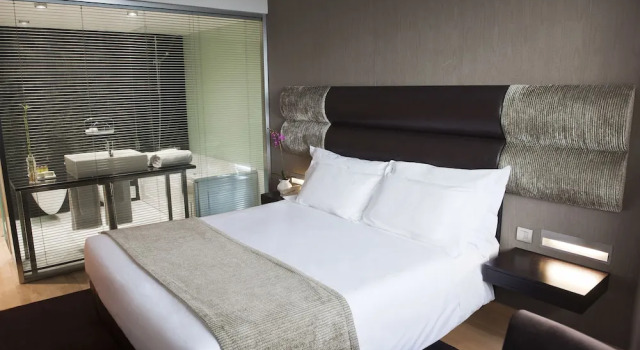 Номер Standard Hotel Carqueijais - Serra da Estrela