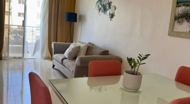 Апартаменты c 1 комнатой с балконом Bayahibe Getaway - Peaceful 3rd-floor Apartment