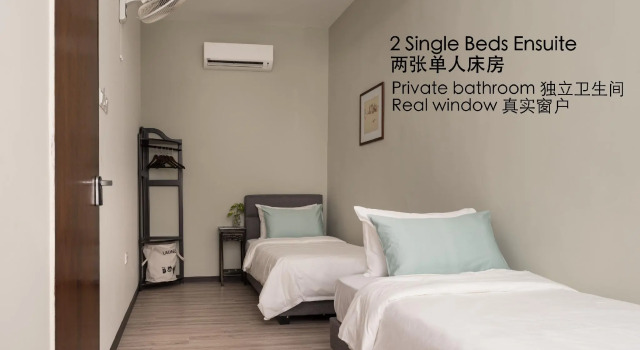 Двухместный номер Standard Carnarvon House