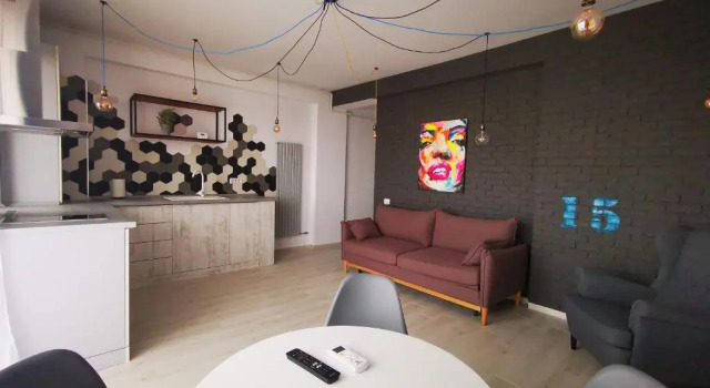 Апартаменты Little Loft No15