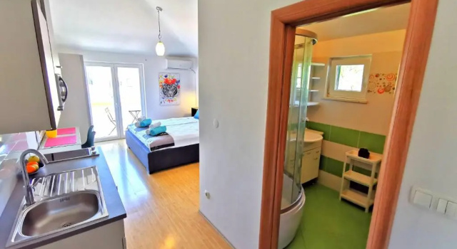 Студия Superior Apartments CVITA Holiday