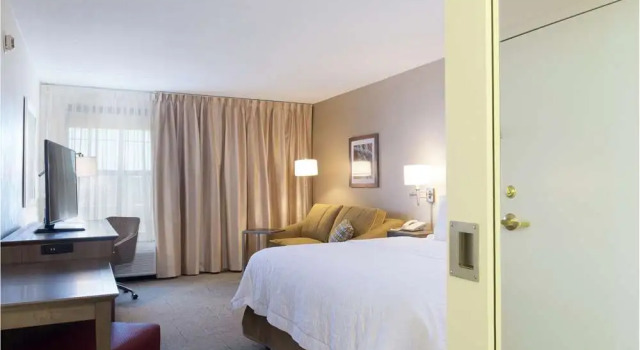 Номер Standard Hampton Inn Waterville