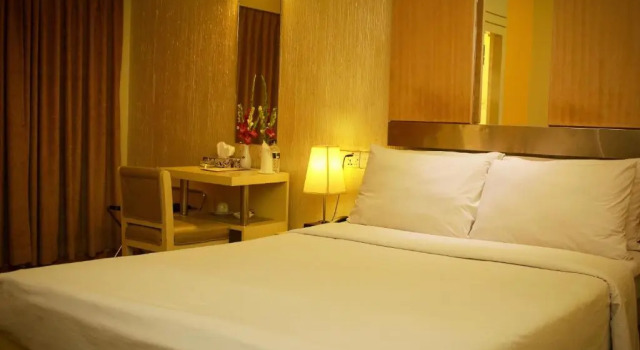Luxo Suite Hotel Ornate