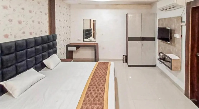 Люкс Deluxe Fabhotel Naman