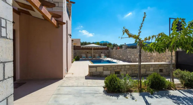 Вилла Villas Roumeli