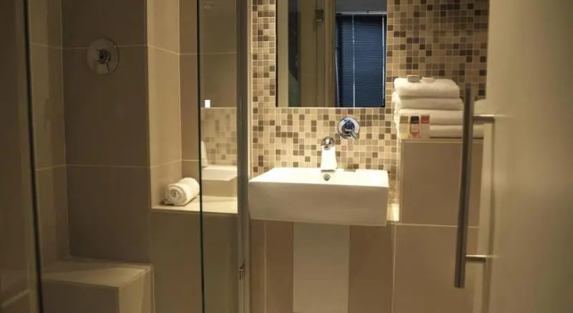 Standard- Enkelt værelse aha Bloemfontein Hotel
