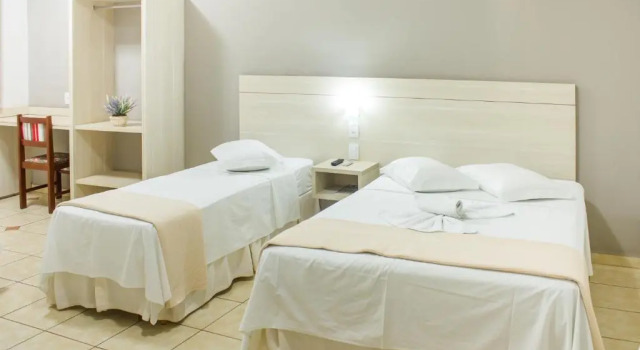 Hotel Municipal, Забронировать Отель Жабутикабал штат Сан-Паулу