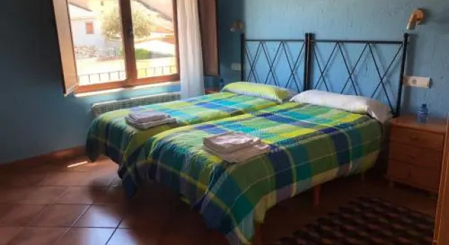 Hotel CTR San Baudelio, Забронировать Отель Касильяс-де-Берланга Сория