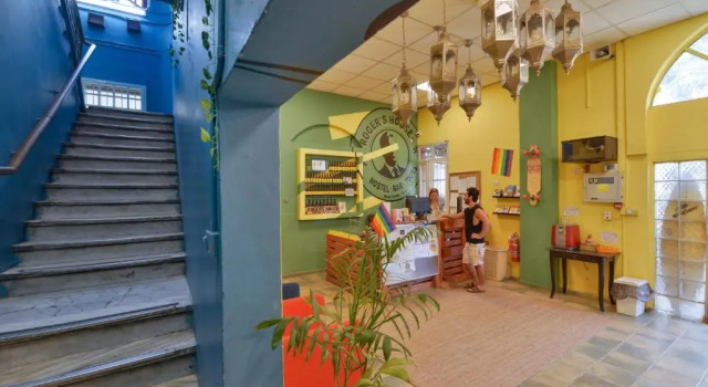 Roger's House Tel Aviv - Hostel