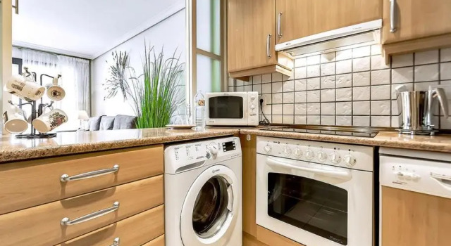 Апартаменты Los Gigantes 1 Bed Stylish apartment