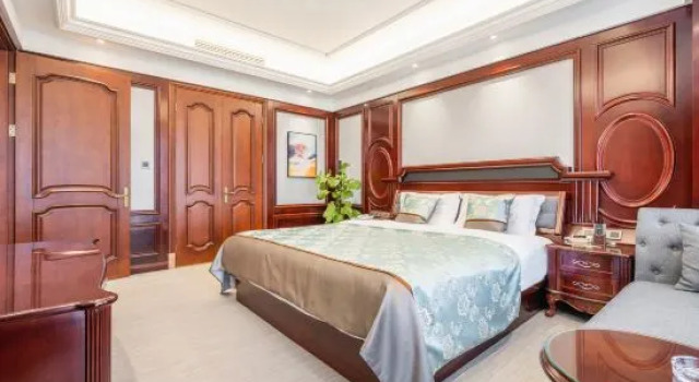 Люкс Executive Shuyi International Hotel