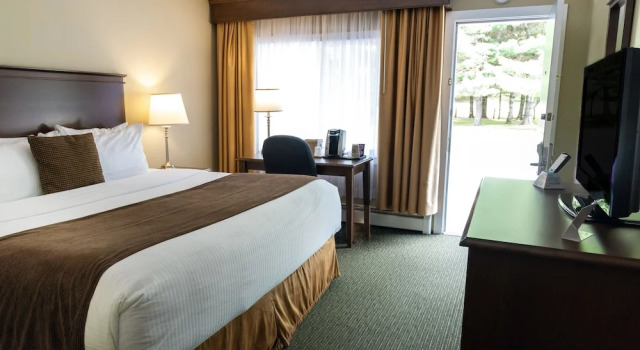 Двухместный номер Standard Aurora Inn