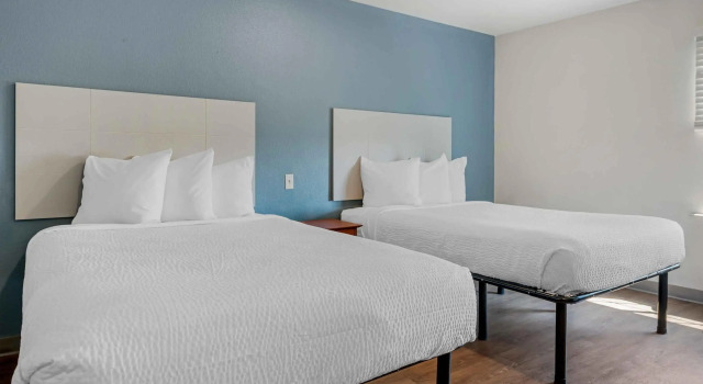 Четырёхместный люкс Extended Stay America Select Suites - Indianapolis - Lawrence