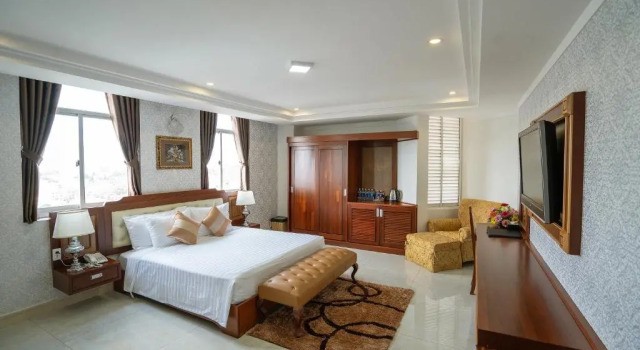 Люкс Duc Long Gia Lai Hotels & Apartment