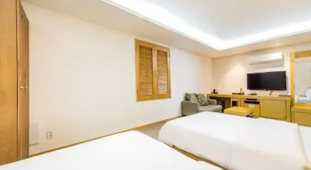 Номер Deluxe Incheon Airtel