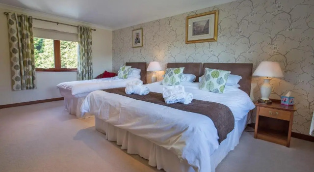 Семейный номер Standard Glede Knowe Guest House