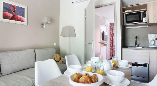 Beautiful holiday home with air conditioning in the Camargue