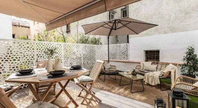 Апартаменты Andujar - 3 Bedrooms in Trafalgar