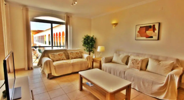 Los Arcos Apartment II, Rezervovat Apartmán Hotely v Sotavento s parkováním, Parkování