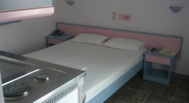 Студия Aphrodite Beach Hotel