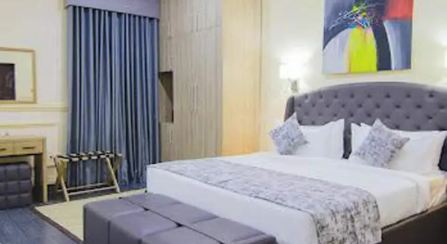 Номер Standard Отель BON Asokoro Residence