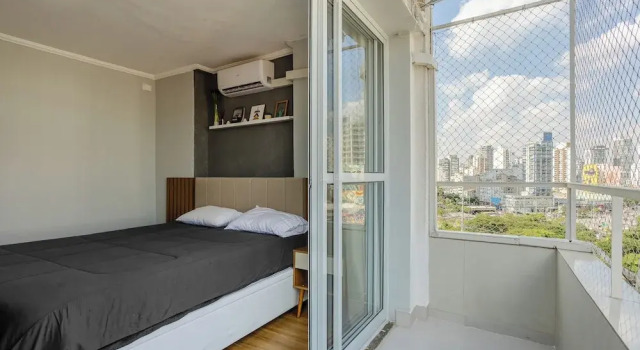 Charming Apartment in Pinheiros - Cot0081, Забронировать Апартаменты/квартира Отели Пиньейрос с парковкой, рядом с Пиньейрос, Парковка