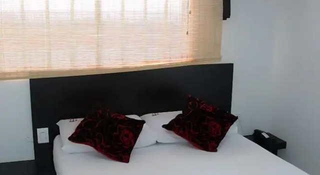Двухместный номер Standard Hotel Gaucha
