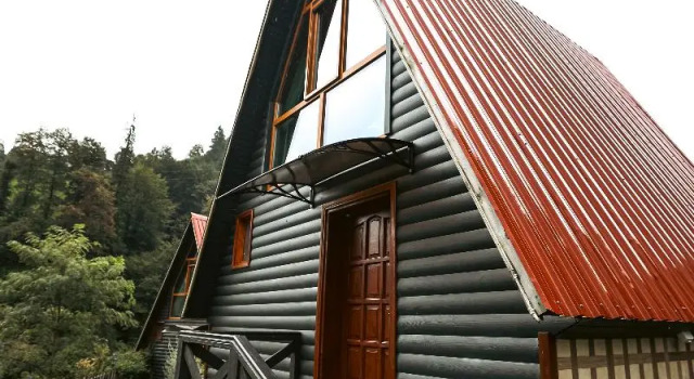 Бунгало Дуплекс с балконом Bungalove Tatil Köyü