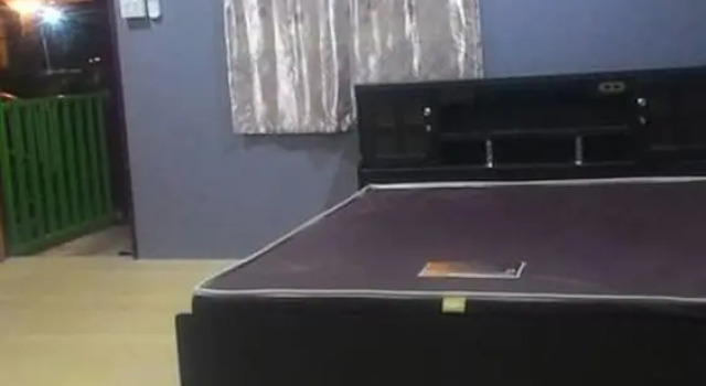 Двухместный номер Standard с балконом SiBamboo 2