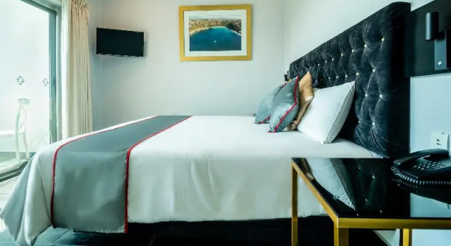 Двухместный номер Standard Hotel DC Boutique & SPA