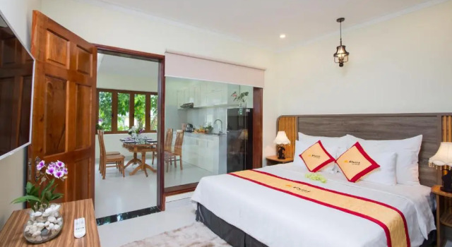 Семейный люкс Herbal Resort Phu Quoc