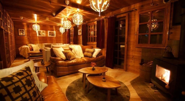 Snowball Chalet at Madarao Mountain