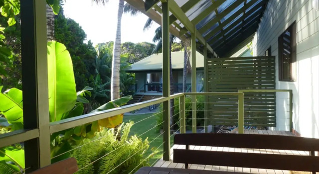 Номер Standard Leanda Lei - Lord Howe Island
