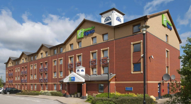 Holiday Inn Express Stoke On Trent by IHG